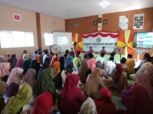 Wali Siswa Antusias Ikuti Refleksi Pemaparan Program 2025 & Rencana Program 2026