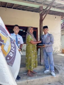 OSIS Berbagi di Bulan Ramadan 1447 H, Wujud Kepedulian Sosial kepada Masyarakat