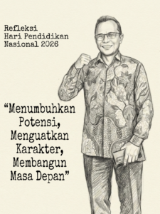 Refleksi Hari Pendidikan Nasional 2026