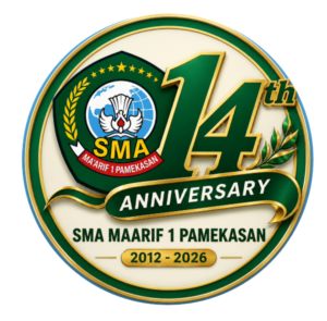 14th SMA Maarif 1 Pamekasan Berkarya